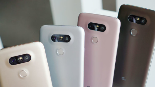 Pětice překvapení, které jsem si u LG G5 zamiloval