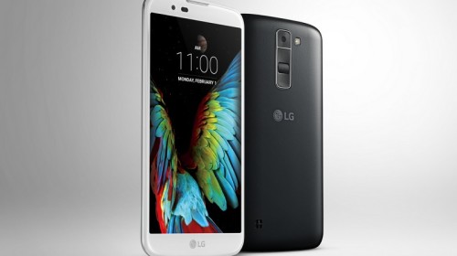 LG K10 slibuje skvělou výdrž baterie. Sami jsme byli překvapeni.