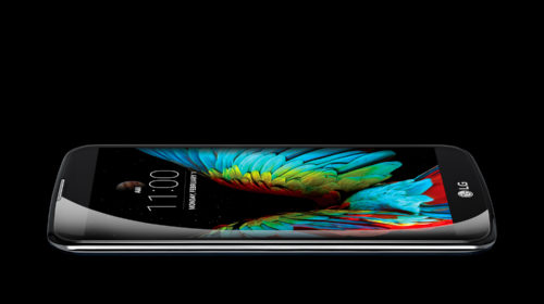 LG K10 LTE je hit. V Evropě převálcoval Huawei i Honor