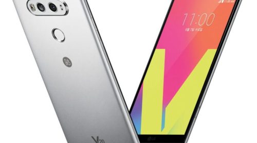 Nejlepší Android letošního roku: LG V20